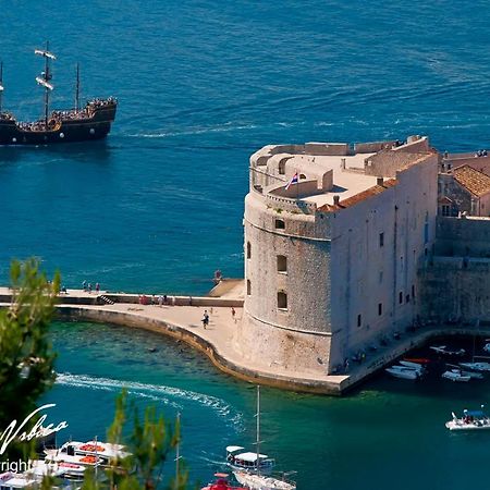 Luxury Bonbon Next To Banje Beach And Old Town, Great Location Dubrovnik Exterior foto